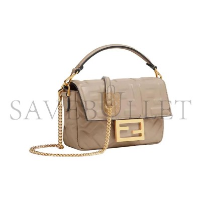 FENDI BAGUETTE MINI 8BS017A72VF17PN (19*11*5cm)